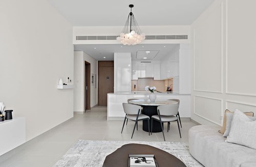 Al Safa Apartment | 2BR M Peaceful Yet Central Dubai
