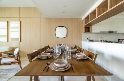 Za'abeel 2 Apartment | Full Burj View 2 min to Dubai Mall