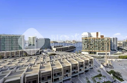 Madinat Zayed Apartment | 1011 Bloomfields1BR Al Nada Raha Beach