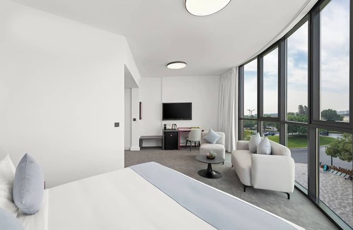 Sharjah Hotel | Nest Hotel, Aljada