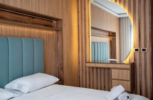 Ain Zaghouan Apartment | The Turquoise of Ain Zaghouan s Plus 1 Warm for 4