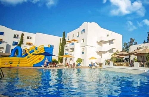 Yasmine Hotel | Ecrin Club