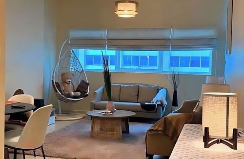 Ajman Apartment | Stylish Serene 2BHK in the Heart of the City