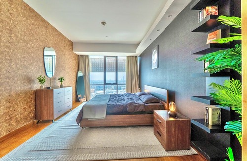 Al Mankhool Apartment | Cozy 1BR Apartment Nr World Trade Centre