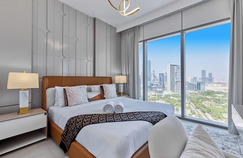 Za'abeel 2 Apartment | bnbme - Downtown Views II - Tower 1