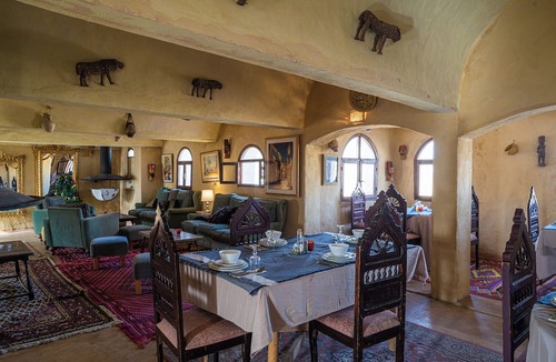 Tataouine North Hotel | Ksar Ouled Debbab