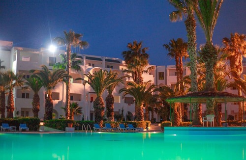 Hammamet Sud Hotel | Serail Hammamet