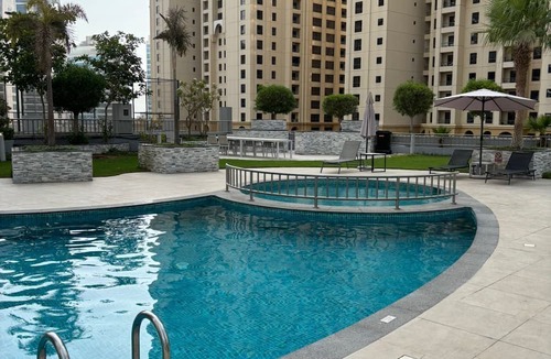 Jumeirah Beach Residence Hostel | Lyo hostel Marina Whraf 1