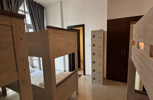 Jumeirah Beach Residence Hostel | Lyo hostel Marina Whraf 1