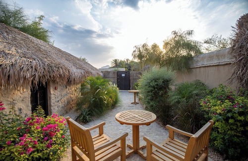 Hatta Hotel | Hatta Village Lodges