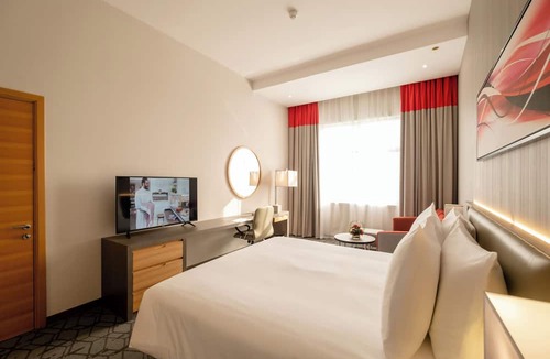 Dubai Investment Park Hotel | Peony Hotel Dubai