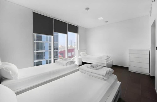 Trade Centre 1 Hotel | ES Studios