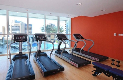 Dubai Marina Apartment | Silk Valley - Chic Studio Close to Beach