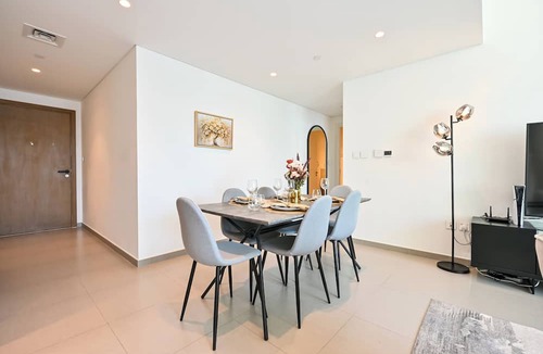 Za'abeel 2 Apartment | Burj Khalifa View - 2 BR - PS5 - Pool