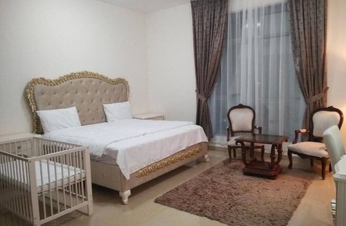Ajman Apartment | Al Khor Tower Apartment