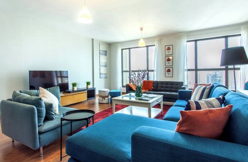 Jumeirah Apartment | bnbme - Murjan 6 - 4 BDR