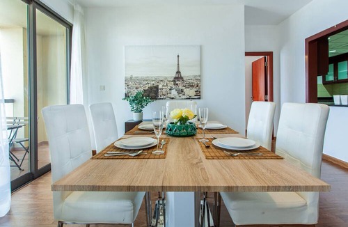 Jumeirah Apartment | bnbme - Murjan 6 - 4 BDR