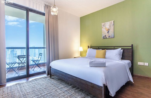 Jumeirah Apartment | bnbme - Murjan 6 - 4 BDR