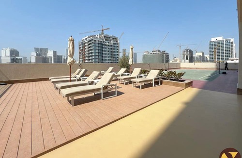 Madinat Zayed Apartment | Jeewar Brand New Relaxing Pool Kids Area