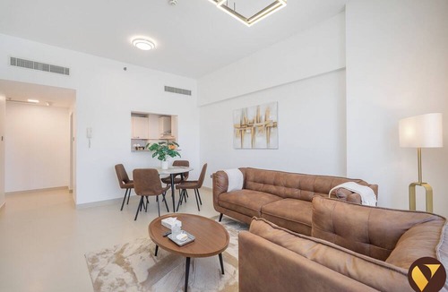 Madinat Zayed Apartment | Jeewar Brand New Relaxing Pool Kids Area