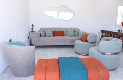 Monastir Apartment | Duplex Avec Terrasse vue mer et Ville Pieds Dans l eau