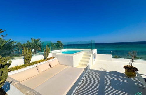 Eastern Hammamet Villa | The Perfect Beach House in Hammamet