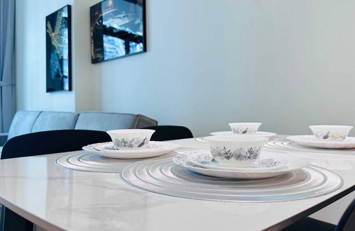 Al Barsha Apartment | OYO HOME 1457 Premium 1bed Apartment In Jvc Bh8061007