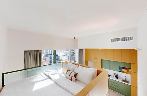 Al Satwa Hotel | Mood Living 22
