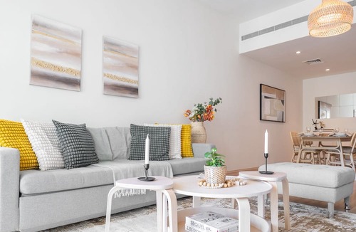 The Greens Apartment | Vogue | Al Alka Greens near Mall of the Emirates