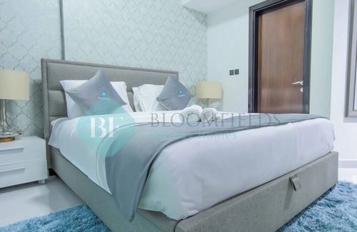 Dubai Apartment | Bloomfields Modern 2BR In Arabian Gate