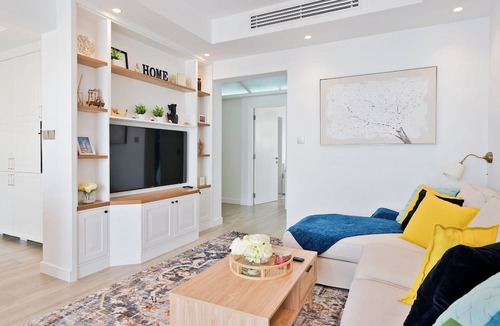 Arabian Ranches Villa | Luxury Short Term Stay 2BHK plus Maids - RANCHES