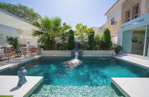 Arabian Ranches Villa | Luxury Short Term Stay 2BHK plus Maids - RANCHES