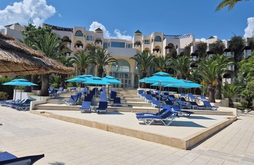 Mrezga Hotel | Nahrawess Resort & Thalasso