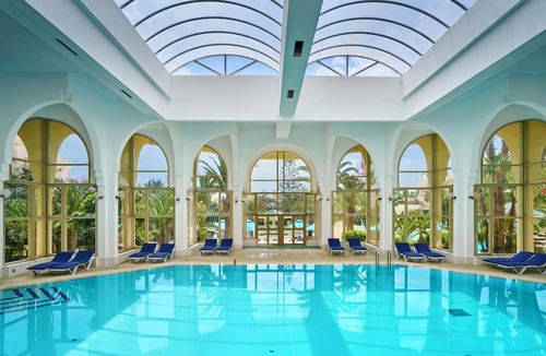 Mrezga Hotel | Nahrawess Resort & Thalasso