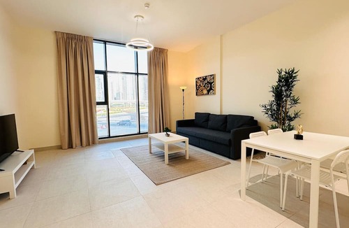 Jebel Ali Apartment | Sunday Sheikh Zayed Road Concord Tower 1 BR by Belvilla