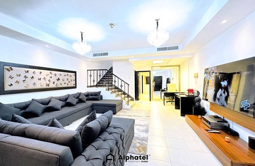 Jumeirah Village Circle Villa | Elegant 3-Bedroom Villa in JVC - Dubai