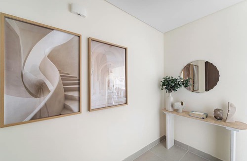 Madinat Zayed Apartment | 1BR 3802 Forte Tower 2