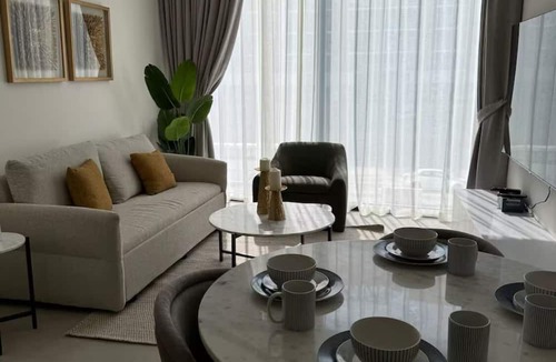 Dubai Apartment | Luxury 2Bdr Apartment in Sobha Hartland Waves