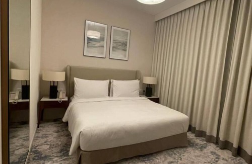 Sharm Apartment | Address Residence Fujairah by Bespoke