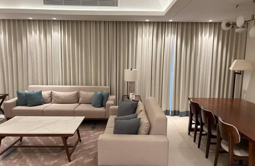 Sharm Apartment | Address Residence Fujairah by Bespoke
