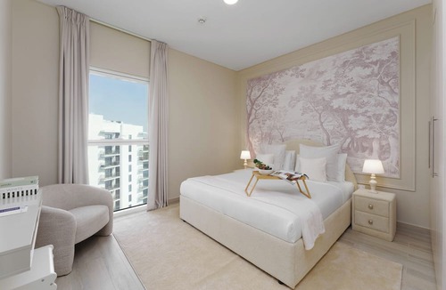Abu Dhabi Apartment | Maison Privee - Exquisite Living with Scenic Canal Vws on Yas Island