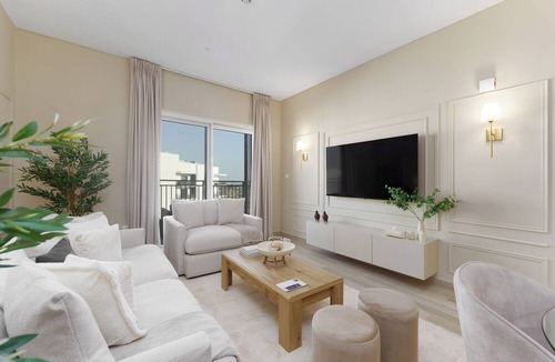 Abu Dhabi Apartment | Maison Privee - Exquisite Living with Scenic Canal Vws on Yas Island