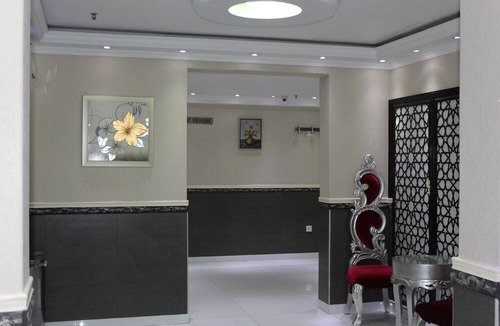 Old Dubai Hotel | White Fort Hotel