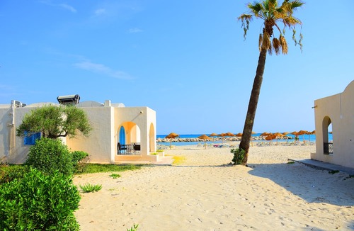 Dar Chaabane Al Fehri Hotel | Royal Lido Resort & Spa