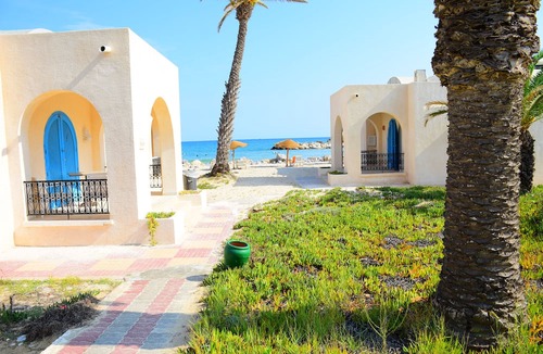 Dar Chaabane Al Fehri Hotel | Royal Lido Resort & Spa