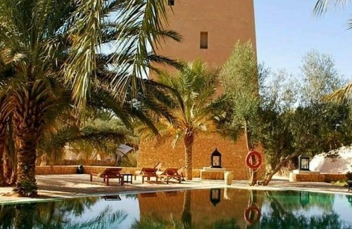 Ksar Ghilane Hotel | Hotel Pansy