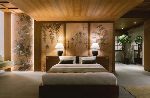 Ras Al Khaimah Villa | The Japanese House by Bridge Retreats