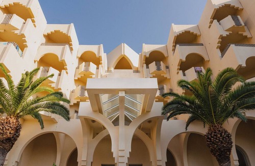 Mrezga Hotel | Hôtel Nahrawess Thalasso