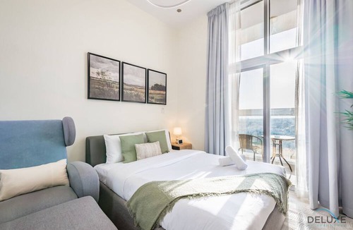 Dubai Apartment | Gorgeous Studio Apartment in Azizi Star, Jebel Ali by Deluxe Holiday Homes