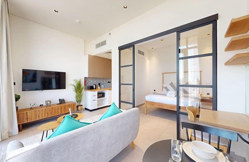Jumeirah Village Triangle Hotel | The Community